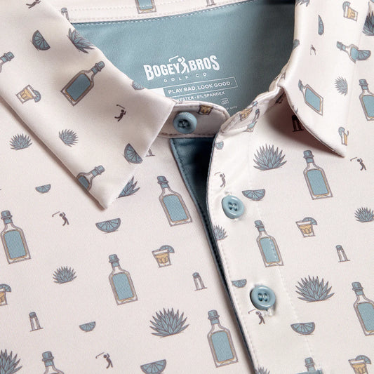 Reposado - Polo Homme