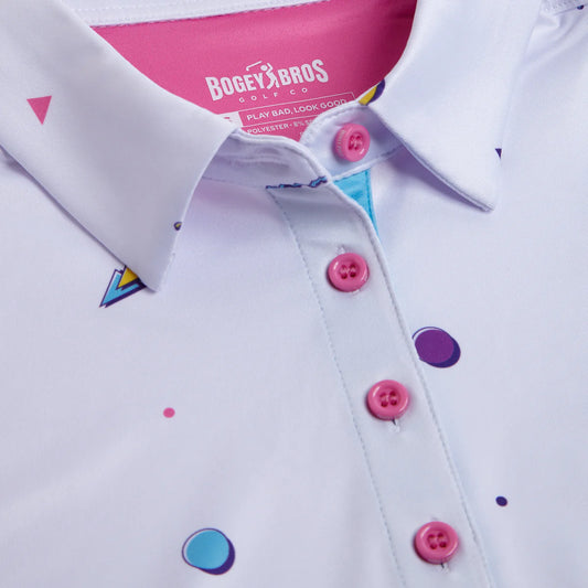 Chillax - Polo Femme