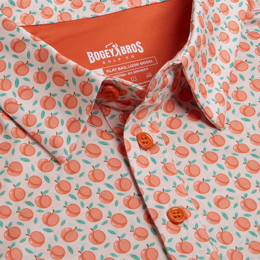 Peach - Polo Homme