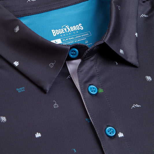 Montain - Polo Homme