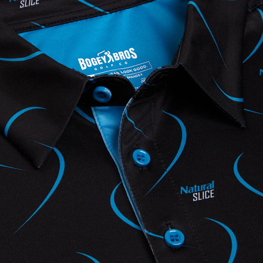 Natural Slice - Polo Homme