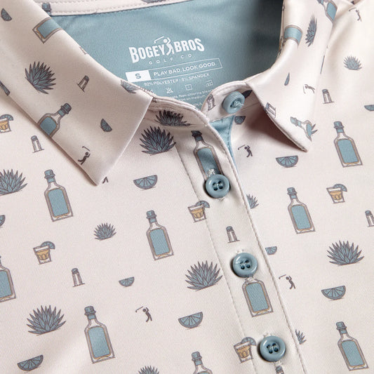 Reposado - Polo Femme