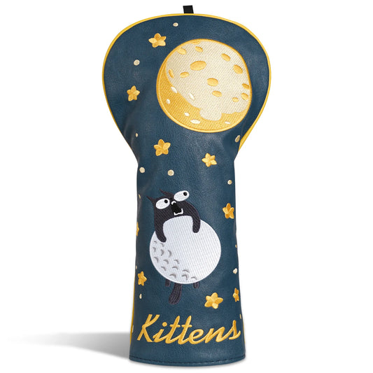 Couvre Driver - Kittens