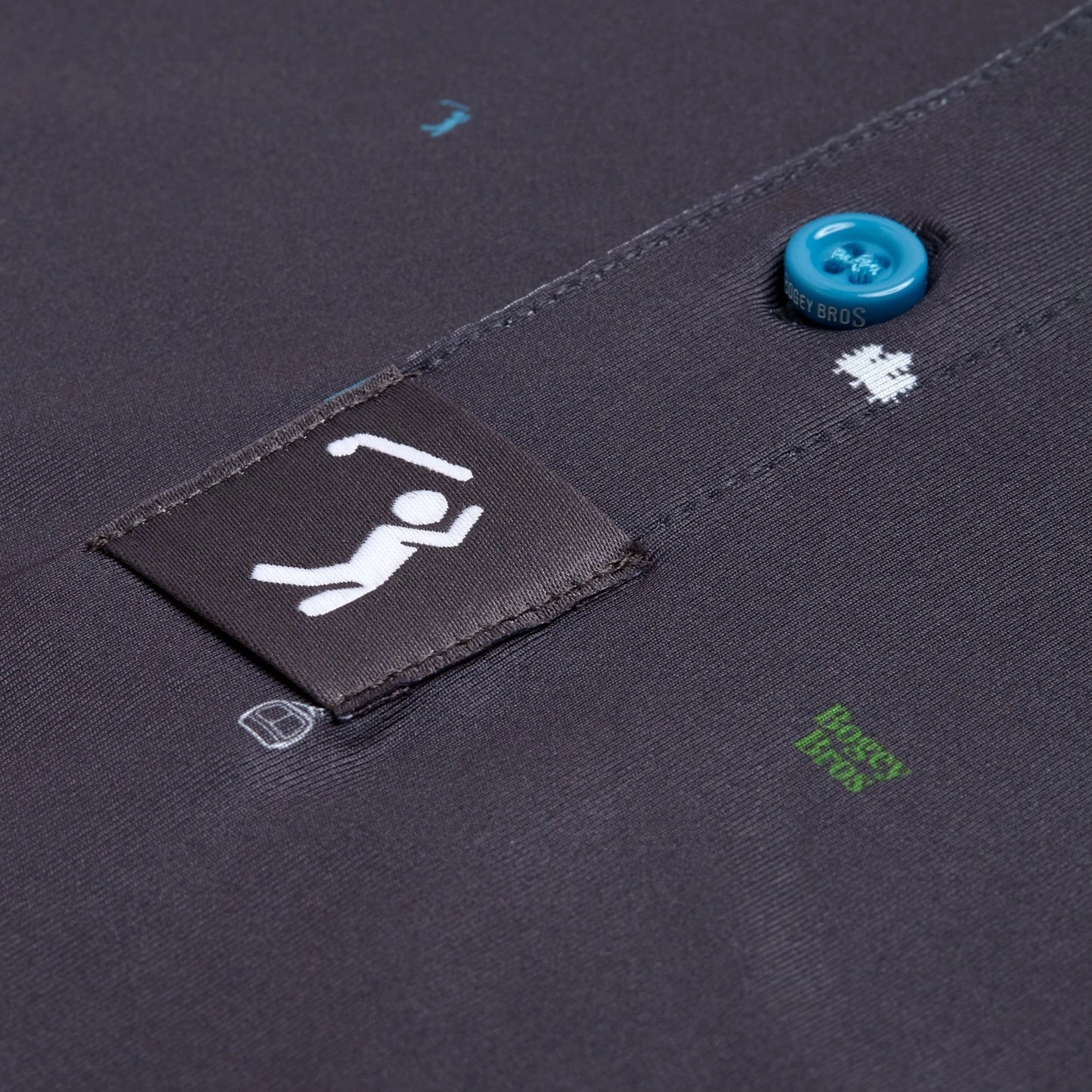 Montain - Polo Homme