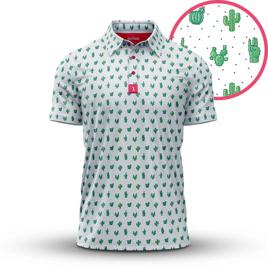 Cactus - Polo Homme