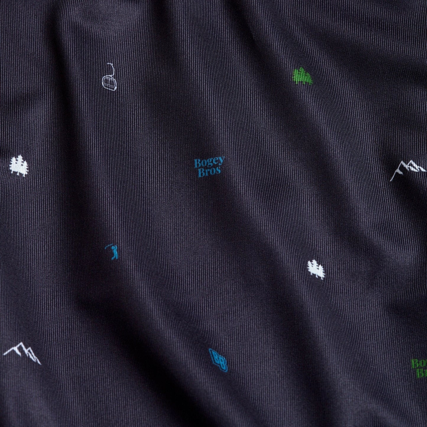 Montain - Polo Homme