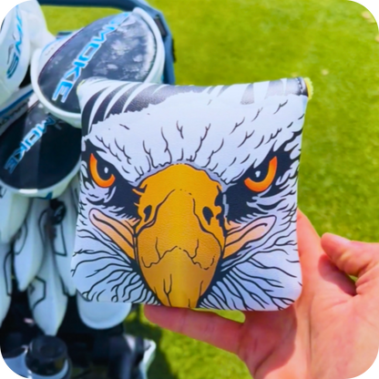 Couvre-Putter de golf performance modèle Eagle - Accessoire et protection de club