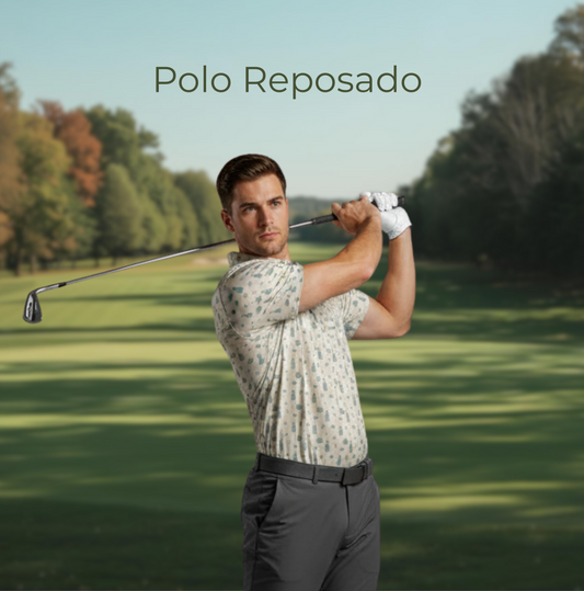 Polo Bogey Bros – Modèle Reposado