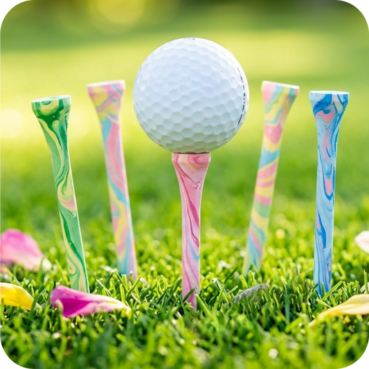 Optimisez votre mise en jeu avec nos tees de golf haute résistance. Moins de friction pour plus de distance, durabilité maximale. Stock en France & livraison rapide.