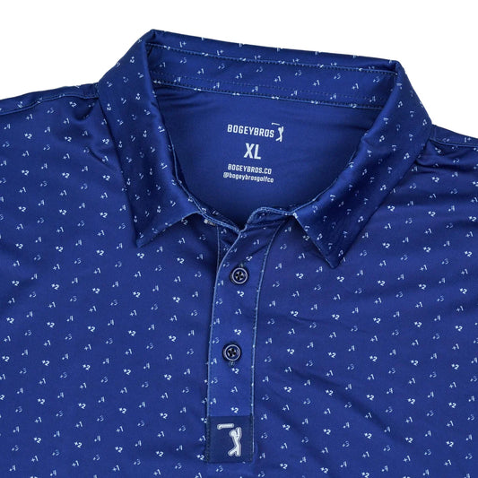 + 1, 2 , 3... - Polo Homme