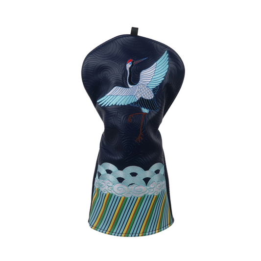 Couvre Driver - Blue Crane