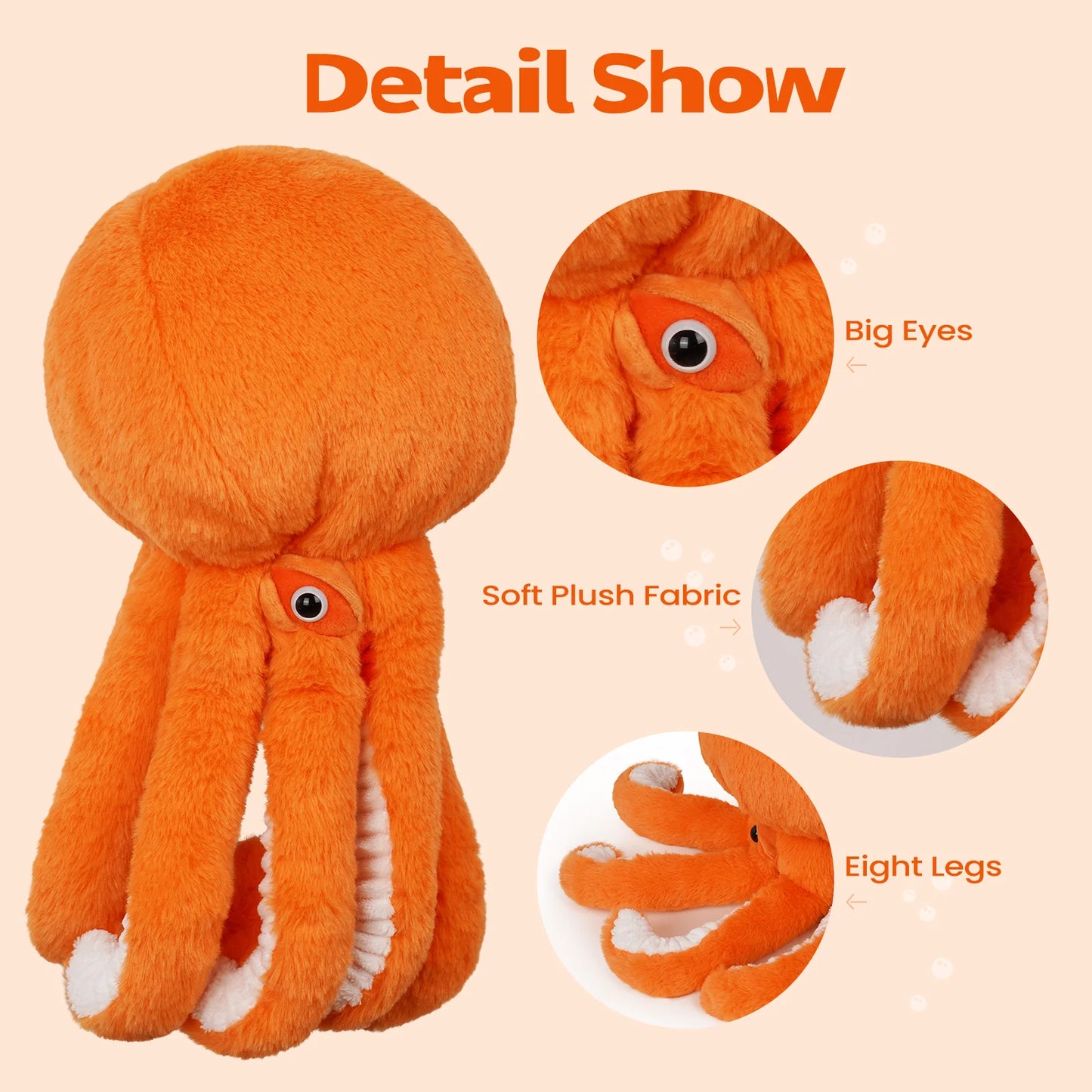 Couvre Driver - Octopus
