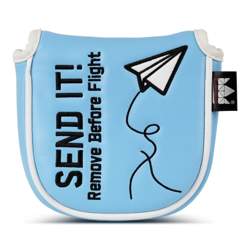 Couvre Putter - SEND IT