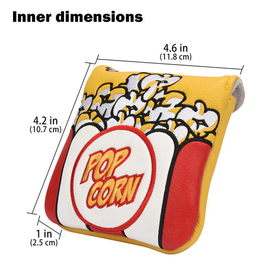 Couvre Putter - PopCorn