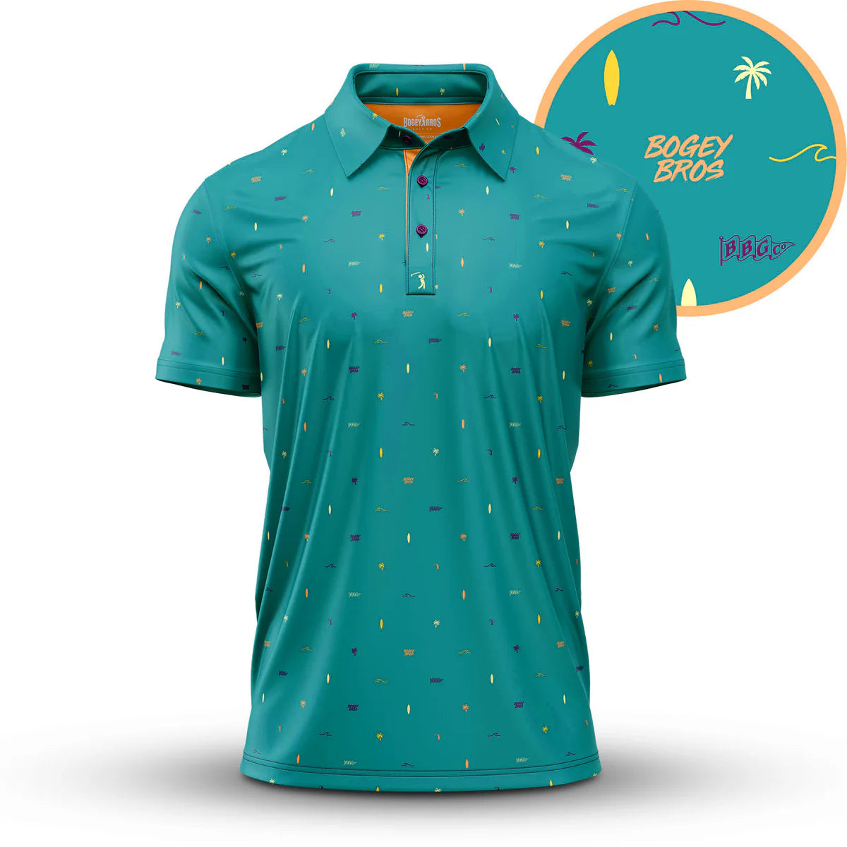 Beach - Polo Homme
