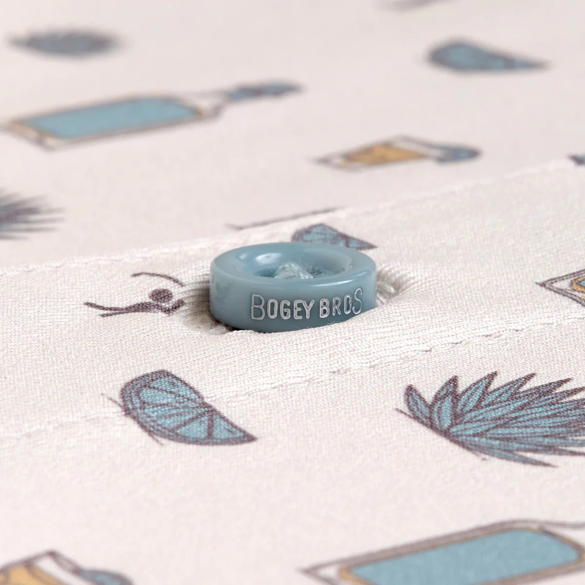 Polo Bogey Bros – Modèle Reposado